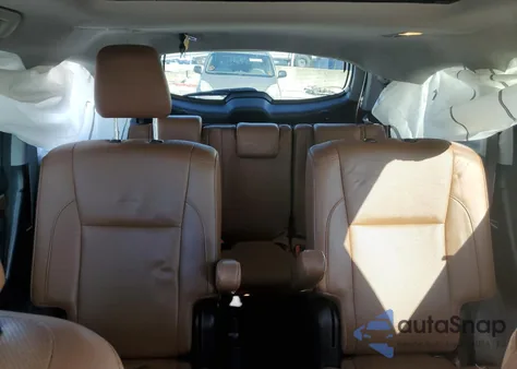 2018 Toyota Highlander Limited из США, поврежденный, VIN 5TDDZRFH9JS836476